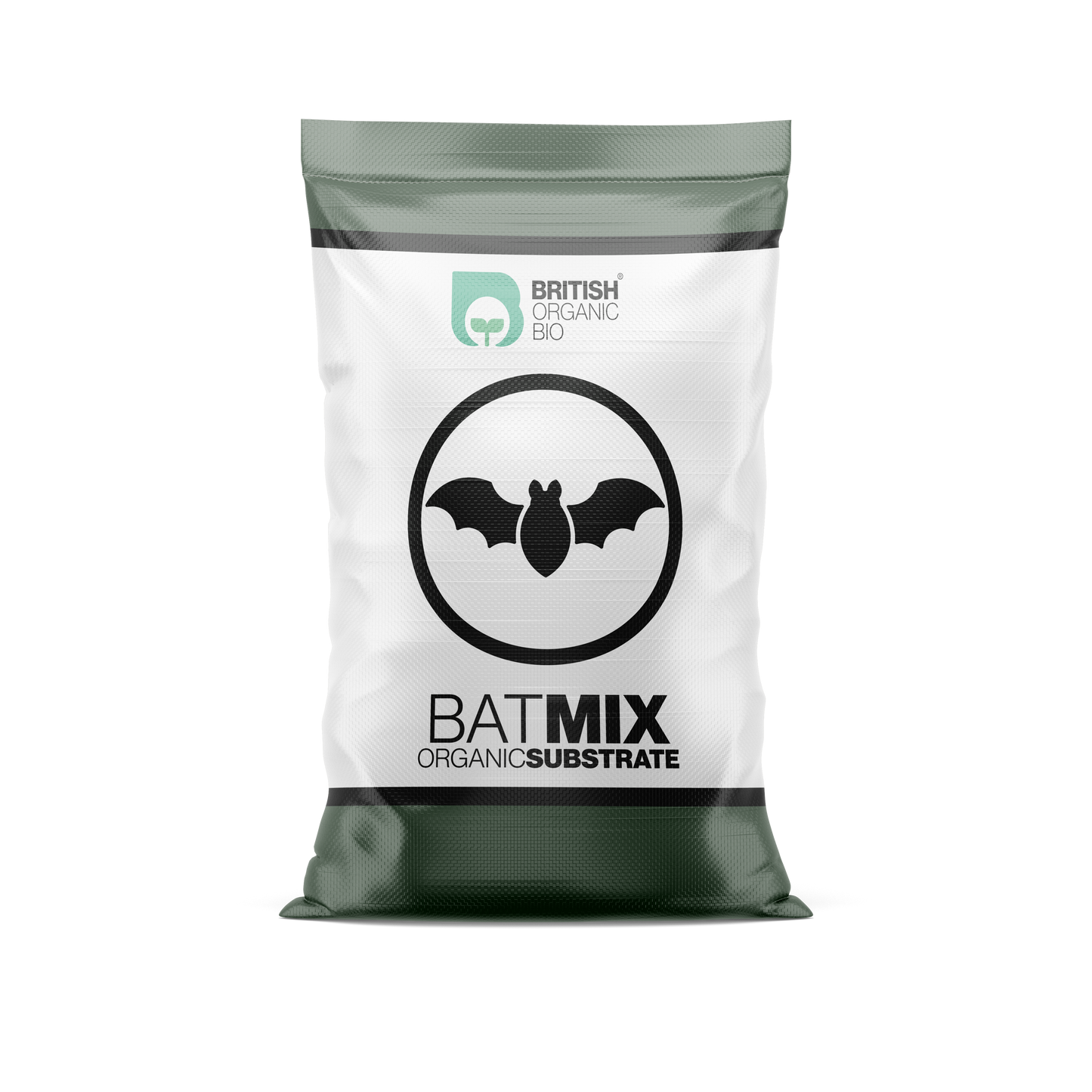 British Organic Bat Mix Soil 50 litres