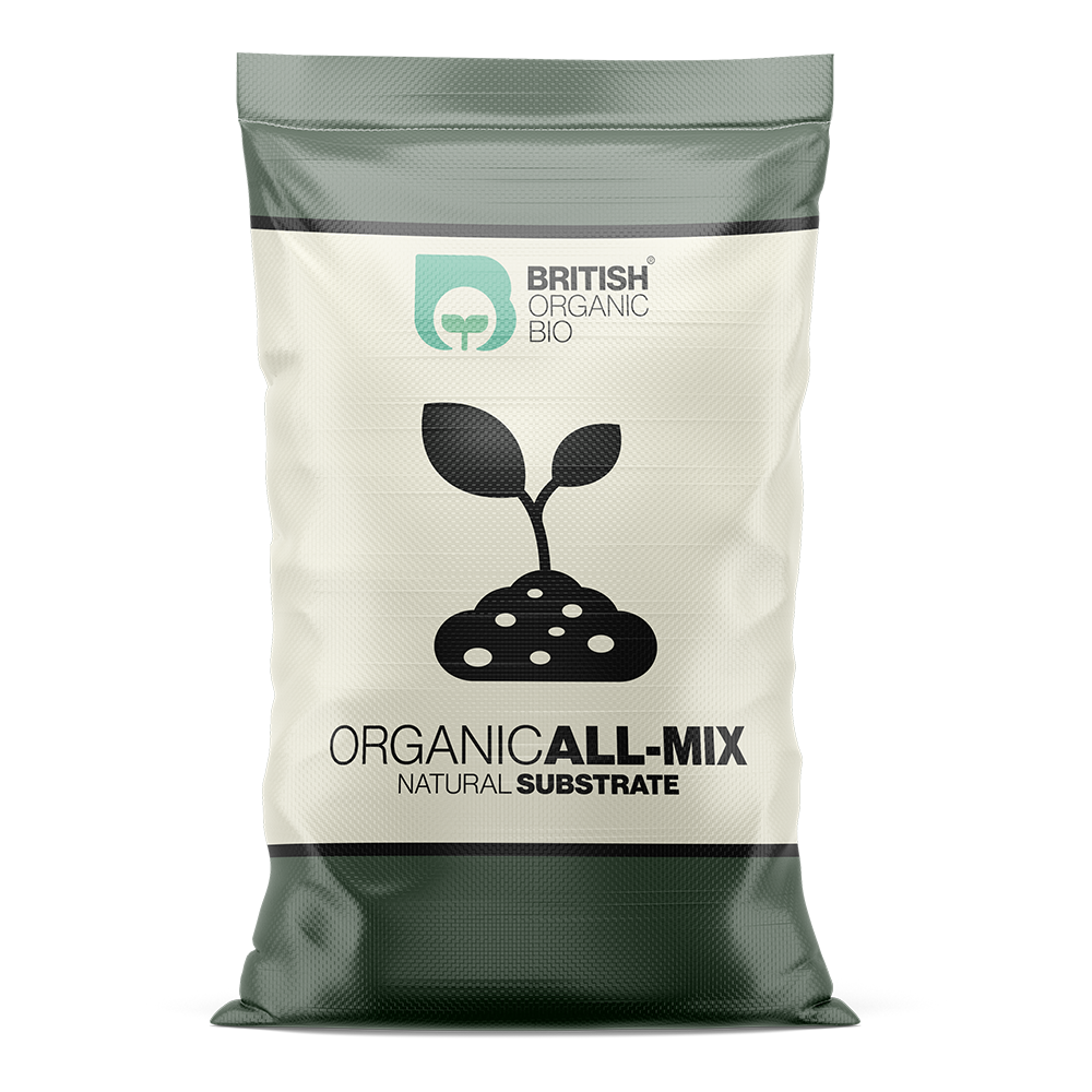 British Organic Bio All Mix 50 litres