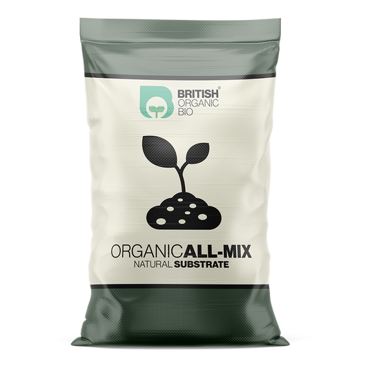 British Organic Bio All Mix 50 litres